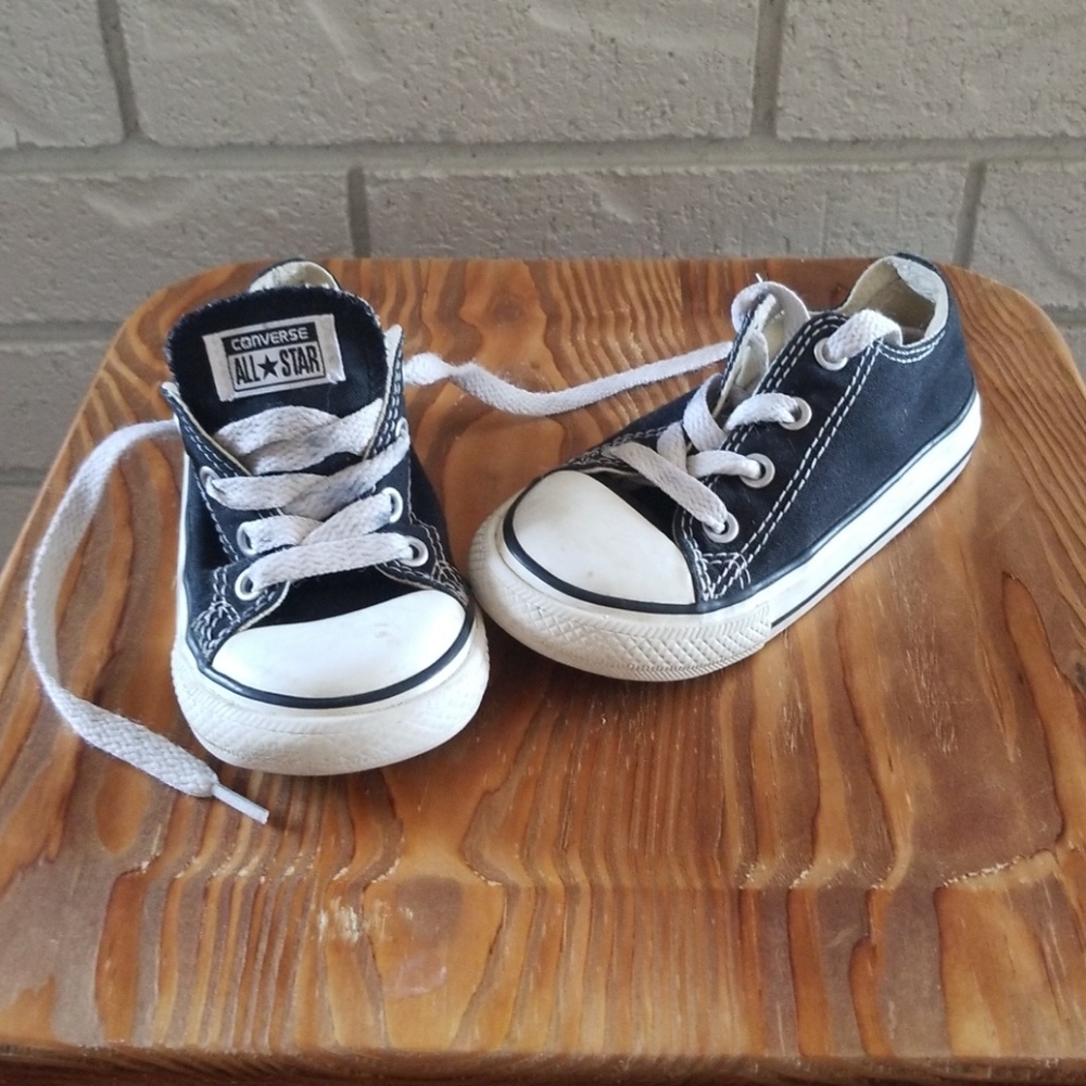 Toddler All Star Converse Sneakers
